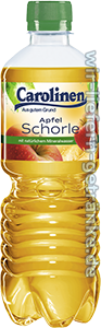 Carolinen Apfelschorle