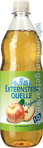 Externstein Quelle Apfelschorle