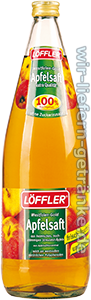 Löffler Apfelsaft
