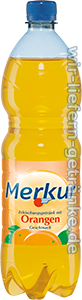 Merkur Orangen Limonade (Individualgebinde)
